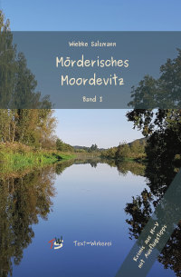 Titel des Krimis 'Mörderisches Moordevitz'