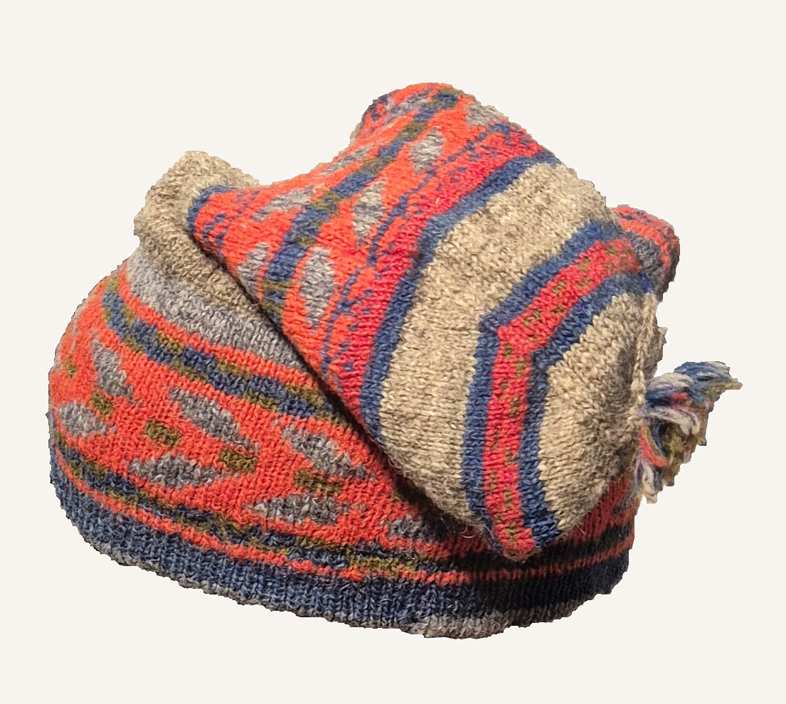 Foto: Pottmütze im Heimatmuseum Göhren